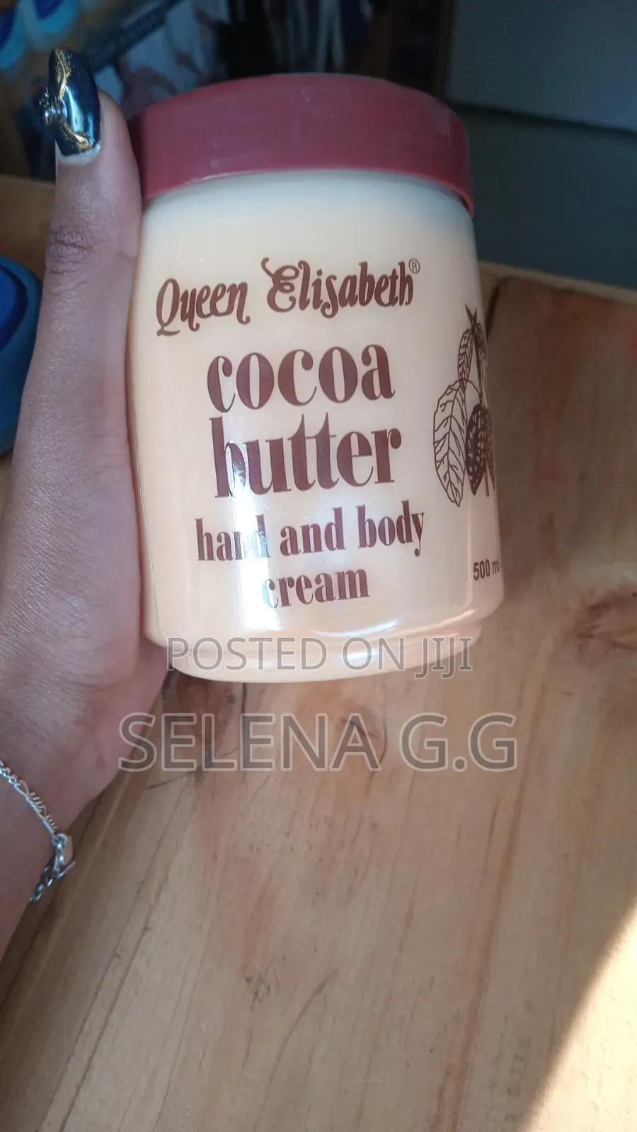 Cocoa Butter