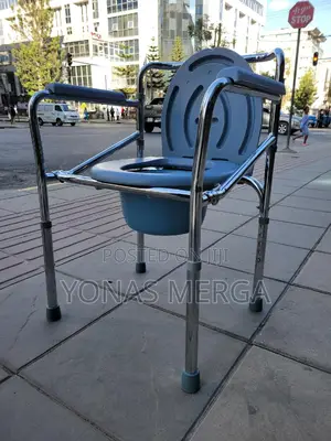 Functional Toilet Chair都耳commode Chair露鄜suitable for All Floor Types