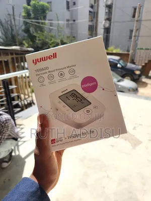 Yuwell Blood Pressure Monitor鳵了blood Pressuer Monitor建議medical Bp New