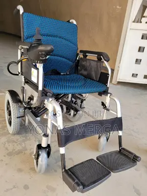 Electrical Wheelchair賀罅easily Switches Between Electric Manual Modes