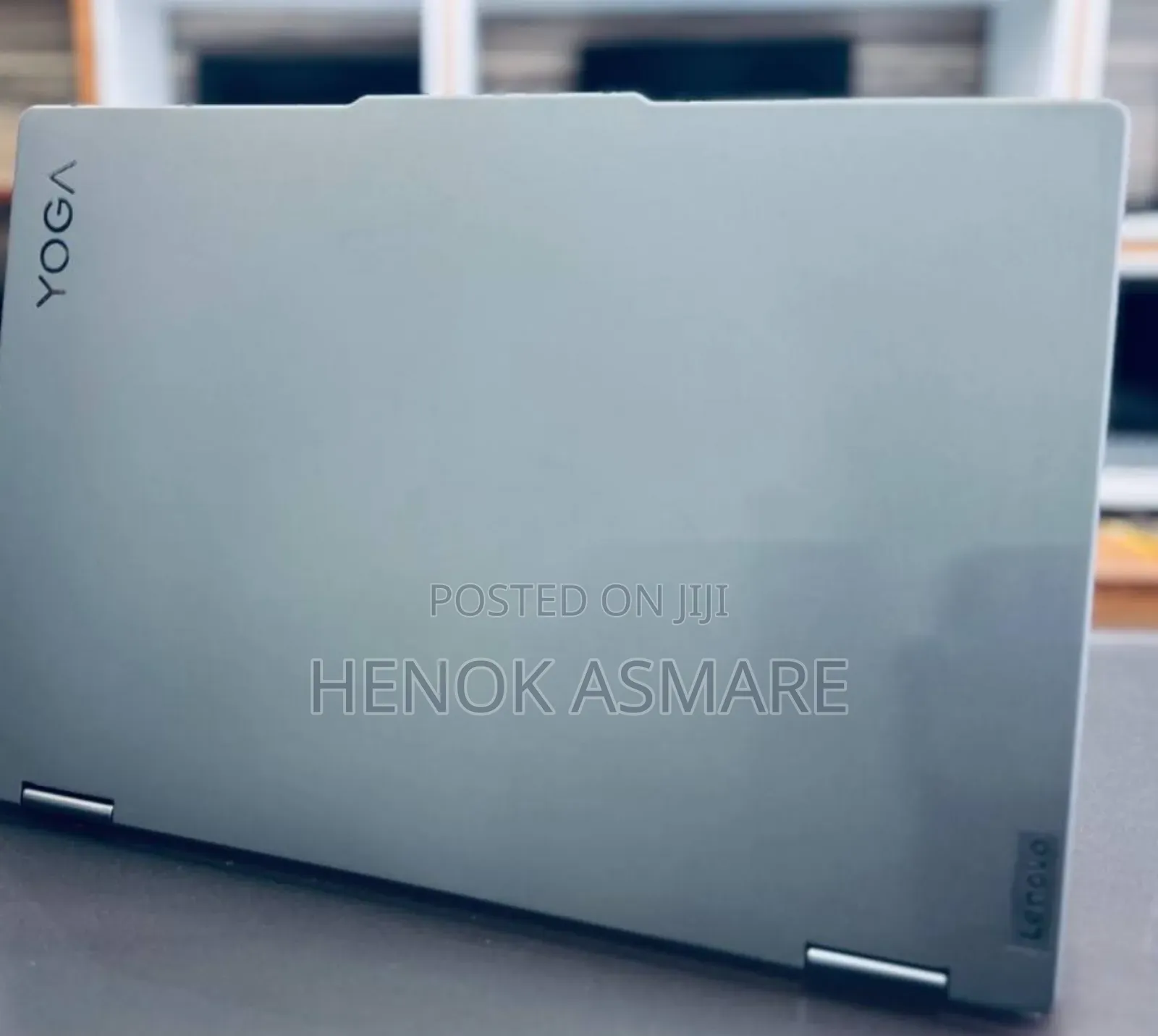 New Laptop Lenovo Yoga 7i 8GB AMD Ryzen 5 SSD 512GB