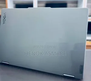 New Laptop Lenovo Yoga 7i 8GB AMD Ryzen 5 SSD 512GB