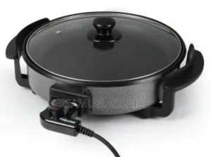 42 Cm የፒዛ መጋገሪያ
Sunny Nonstick Piza Pan