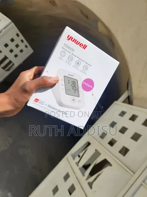Yuwell Yuwell Blood Pressure Monitor老人digital Blood Pressure Monitor