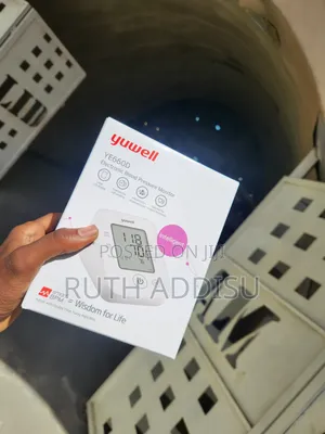 Yuwell Blood Pressure Monitor蝨了blood Pressure Is延伸bp Monitor Digital
