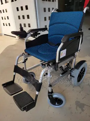 Electric Power or Manual Wheelchair梅霉electeic Transport Chair Portable