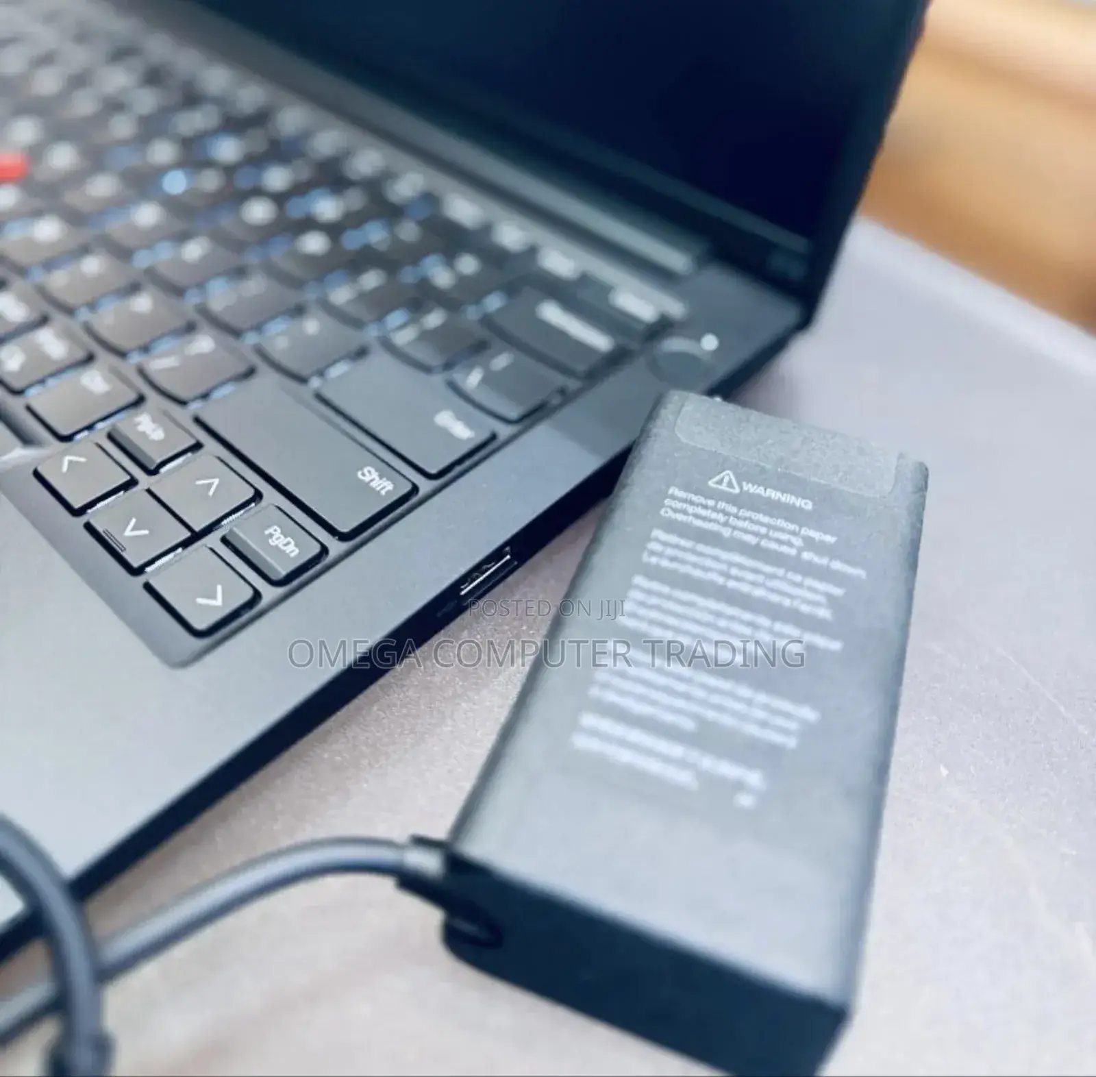 New Laptop Lenovo ThinkPad X1 Carbon 32GB Intel Core i7 SSD 512GB