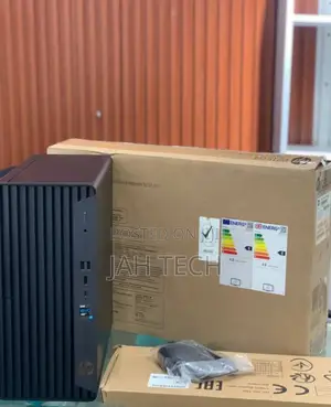 New Desktop Computer HP Pro 400 G9 8GB Intel Core I7 SSD 512GB