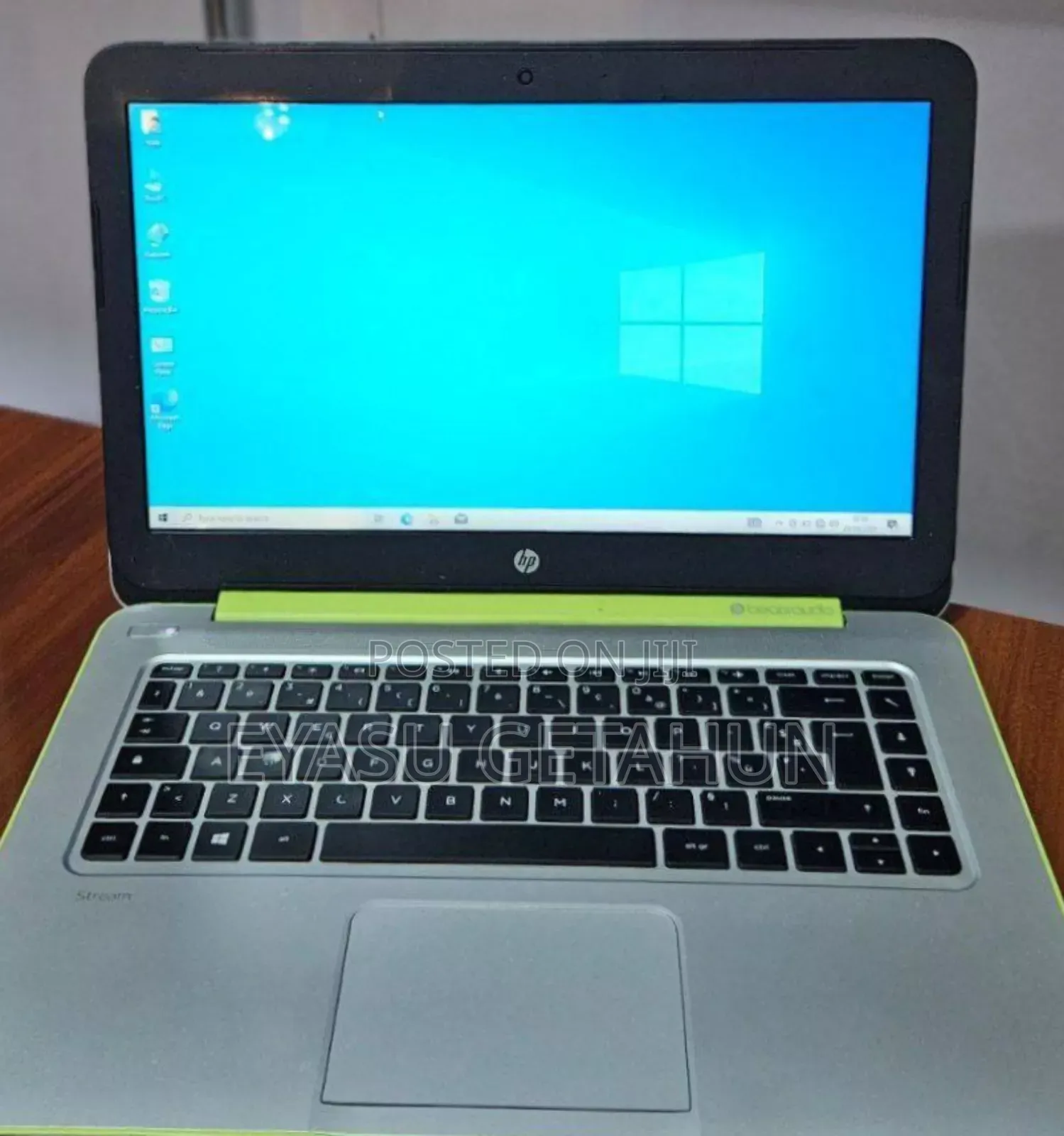New Laptop HP Stream 11 Pro G4 EE 2GB Intel Core 2 Quad SSD 640GB