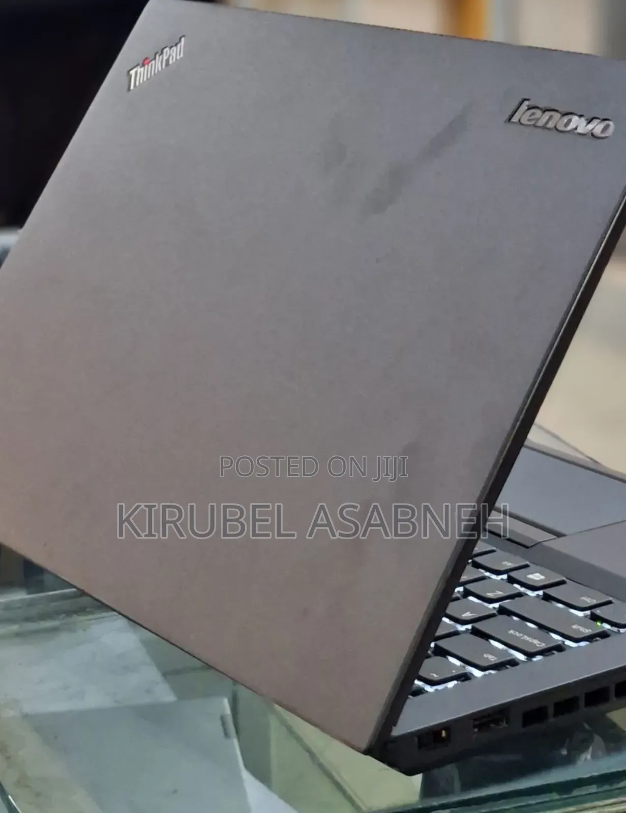New Laptop Lenovo ThinkPad T450 8GB Intel Core I5 HDD 500GB