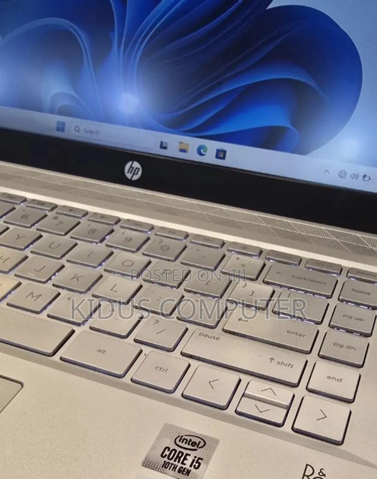 New Laptop HP Pavilion 15 16GB Intel Core I5 SSD 512GB
