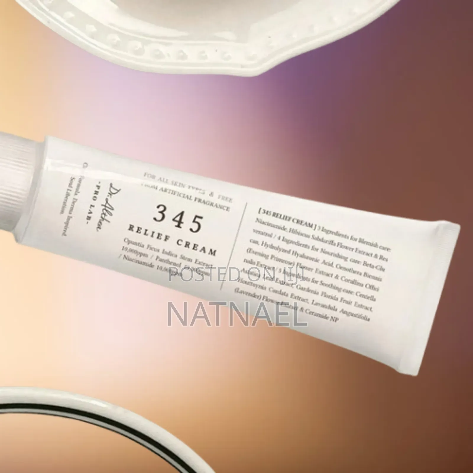 Dr. Althea 345 Relief Cream