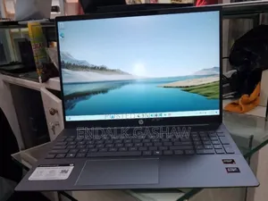 New Laptop HP Pavilion 15 8GB AMD Ryzen 5 SSD 512GB