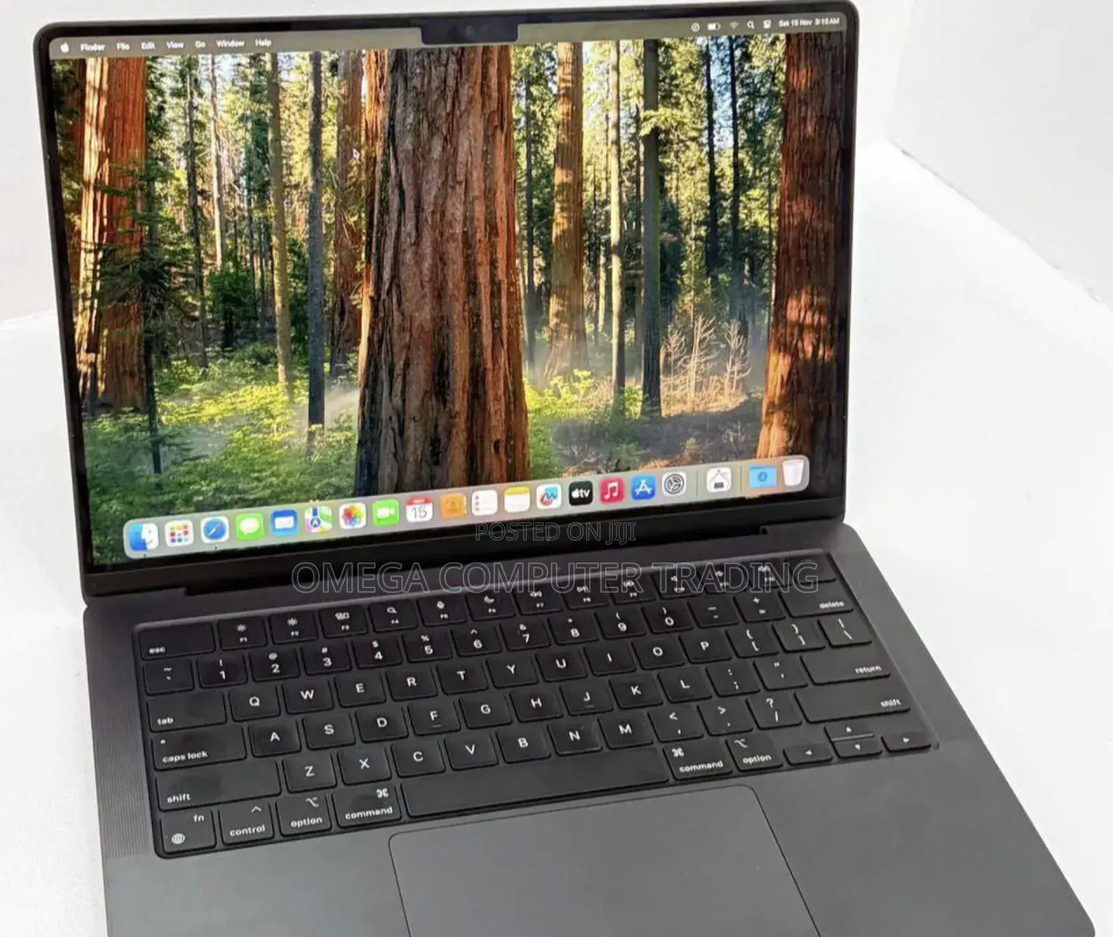 New Laptop Apple MacBook Pro 2024 M4 14-inch 16GB Apple M4 SSD 512GB