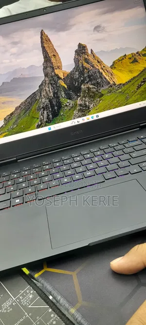 New Laptop HP Omen 16 32GB Intel Core I9 SSD 1T