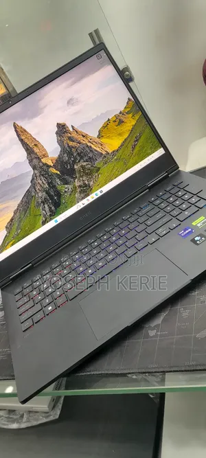 New Laptop HP Omen 16 32GB Intel Core I9 SSD 1T