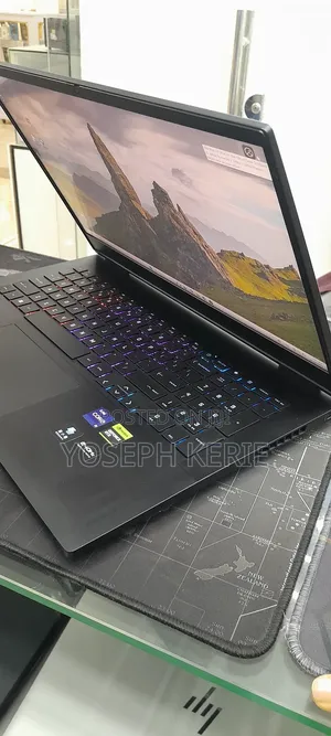 New Laptop HP Omen 16 32GB Intel Core I9 SSD 1T