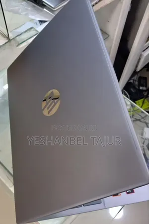 New Laptop HP Pavilion 15 8GB AMD Ryzen 5 SSD 512GB