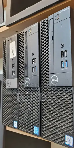 New Desktop Computer Dell OptiPlex 3050 8GB Intel Core I5 HDD 1T