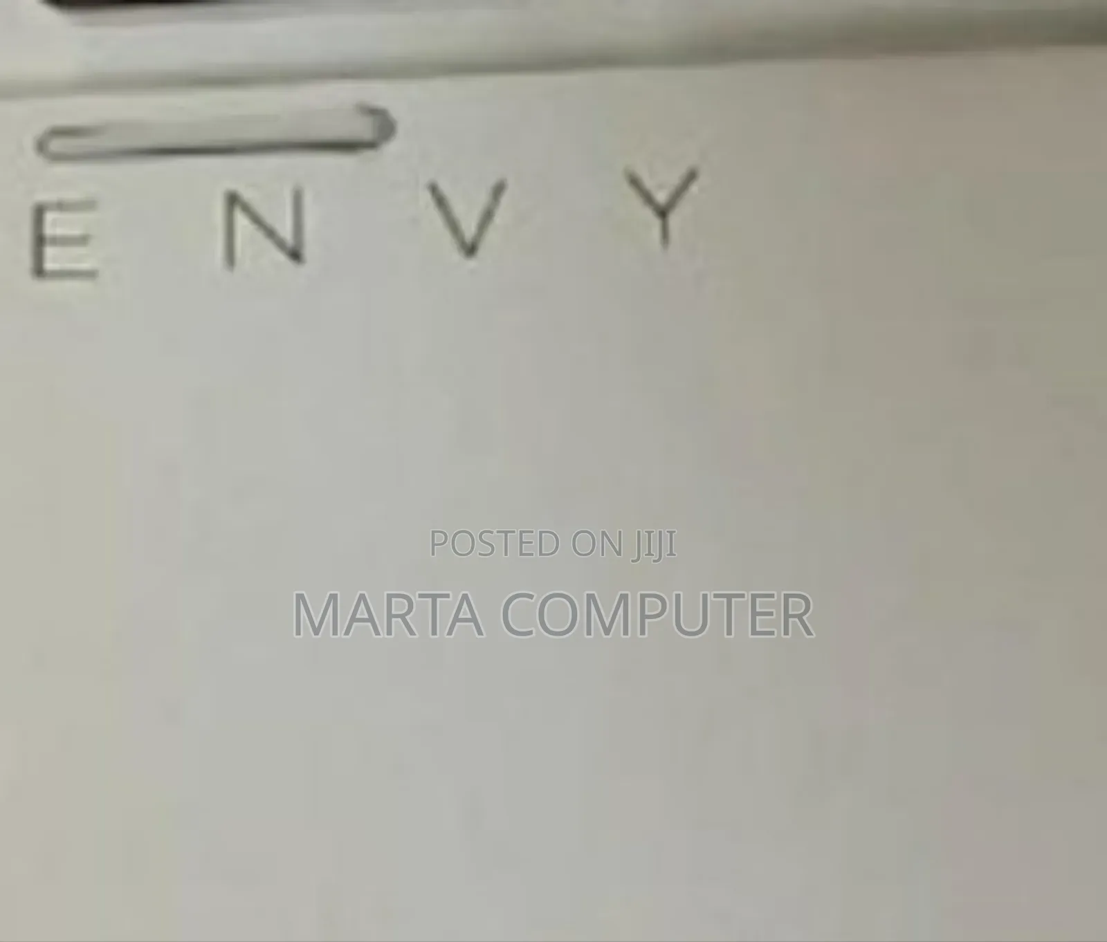 New Laptop HP Envy X360 8GB Intel Core i7 SSD 512GB