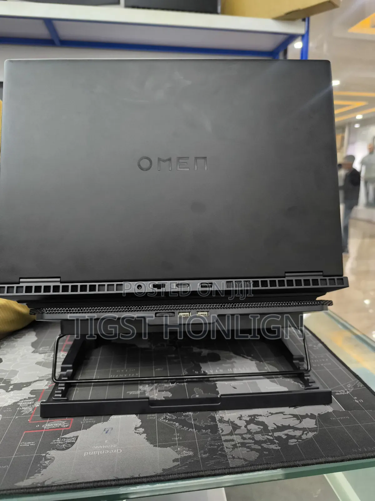 New Laptop HP Omen 16 32GB Intel Core I9 SSD 1T