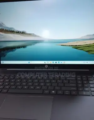 New Laptop HP Pavilion 15 8GB AMD Ryzen 5 SSD 512GB