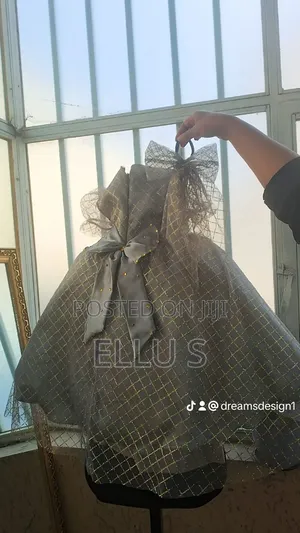 Kids Gown Dress