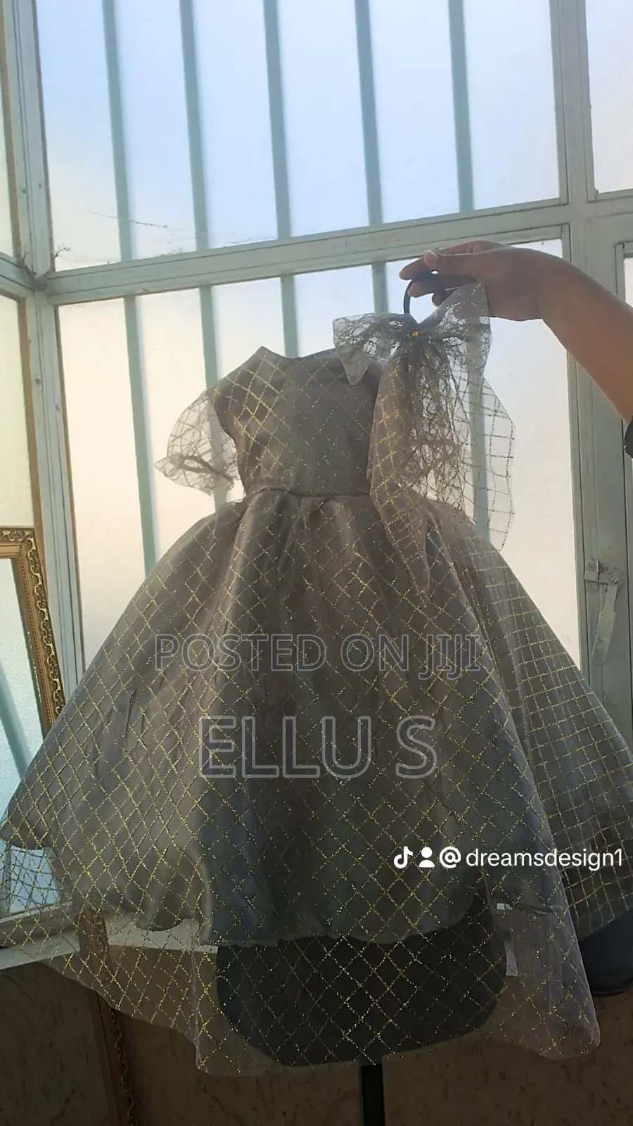 Kids Gown Dress