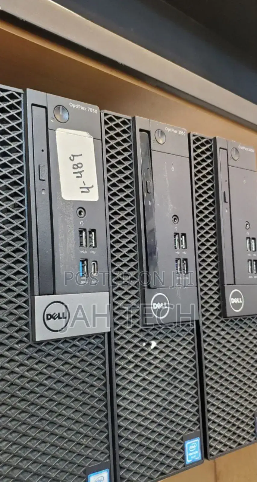 New Desktop Computer Dell OptiPlex 7040 16GB Intel Core I5 HDD 1T