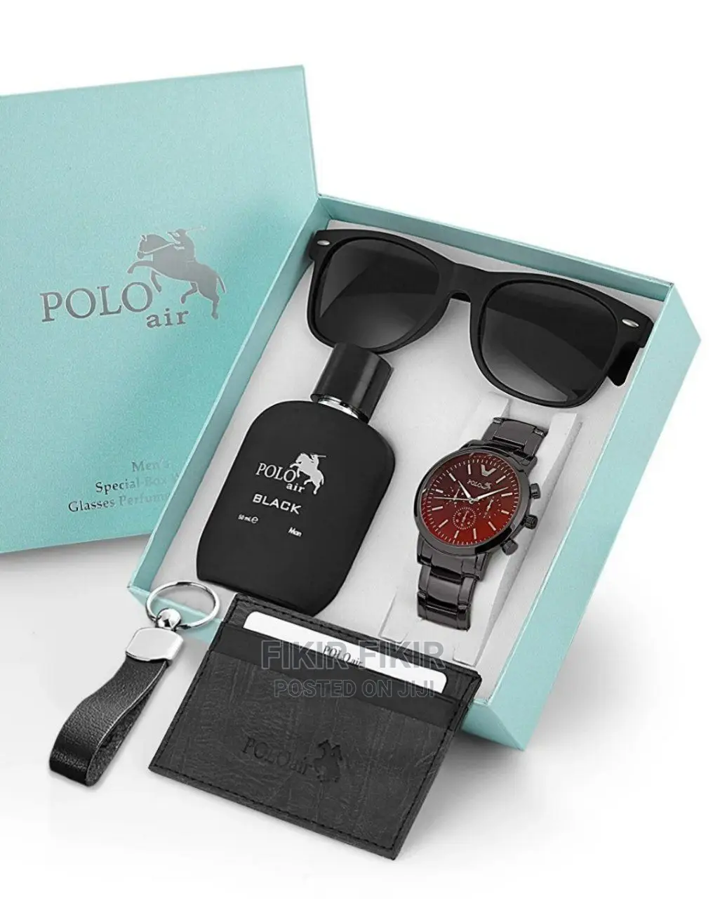 Polo Air Men's Combo