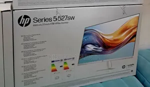 Hp 27" Monitor