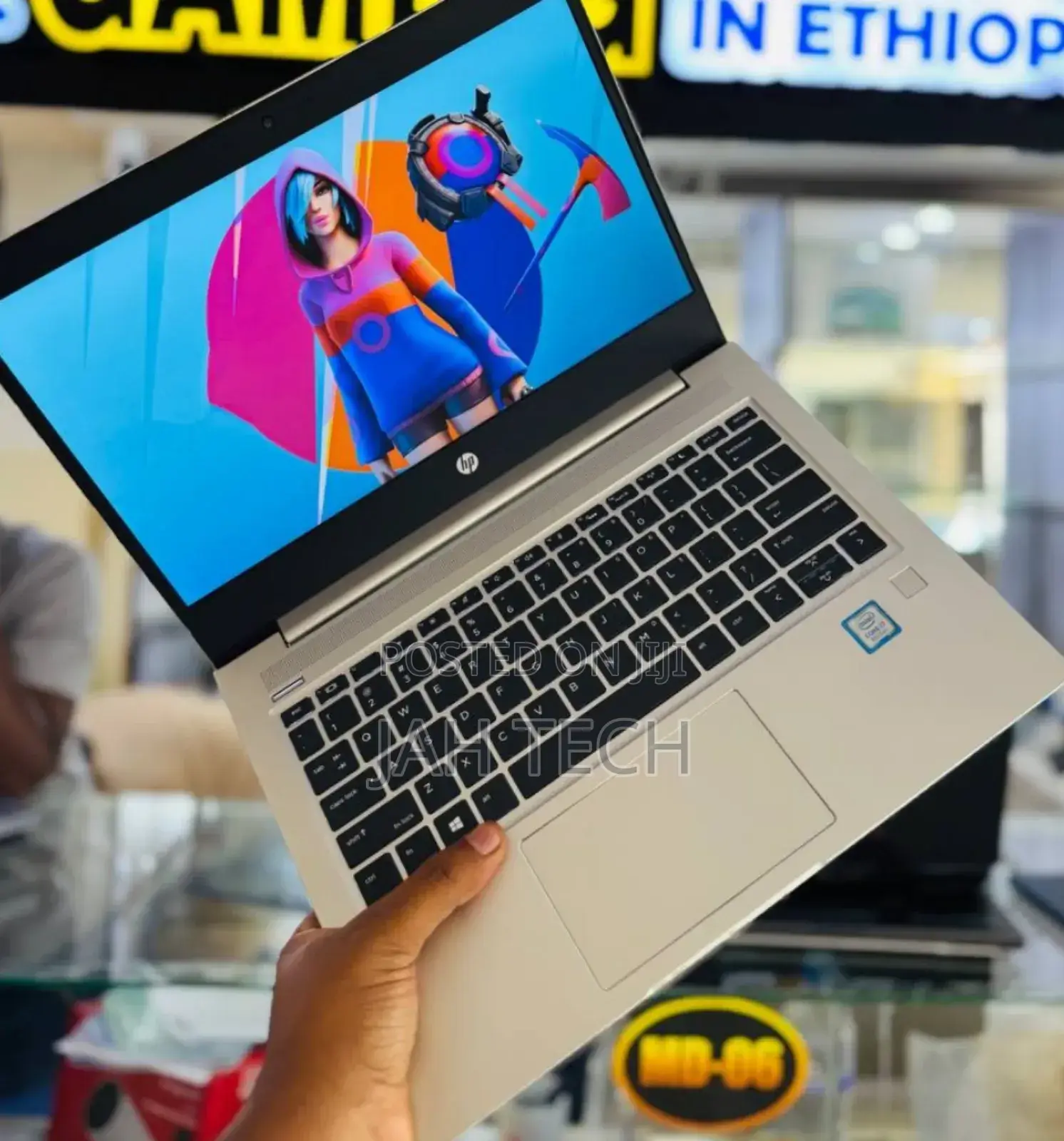 New Laptop HP ProBook 430 G6 16GB Intel Core I5 SSD 512GB