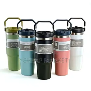 Vacuum Insulated Mug