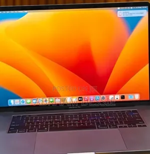 New Laptop Apple MacBook Pro 2019 32GB Intel Core I9 SSD 1T