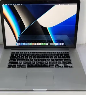 New Laptop Apple MacBook Pro 16GB Intel Core I7 SSD 512GB