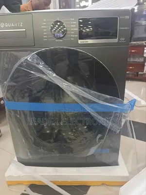 Quartz Full Automatic Washing Machine 10kg