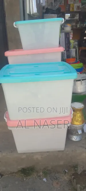 Plastic Storage