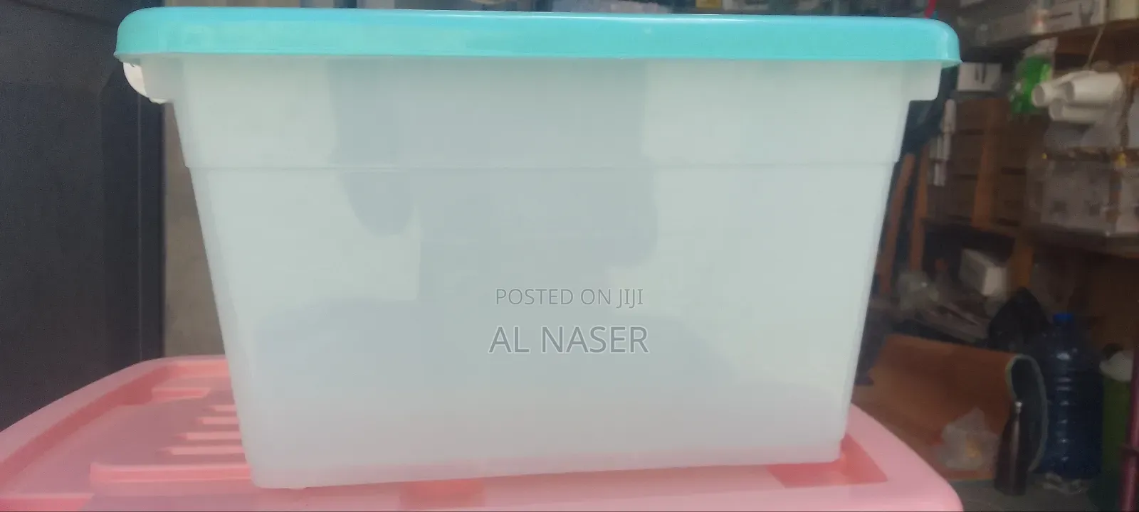 Plastic Storage
