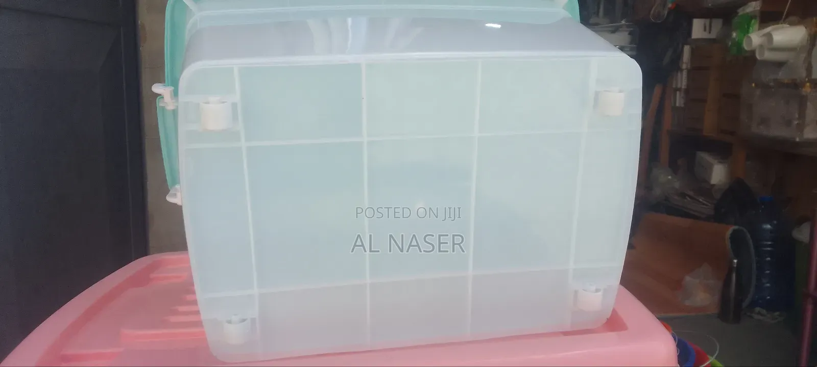 Plastic Storage