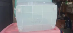 Plastic Storage