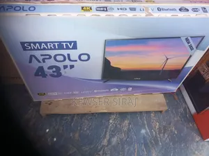 Apolo 43inch Tv
