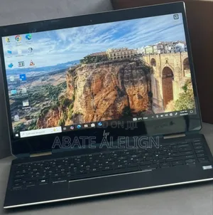 New Laptop HP Spectre X360 16GB Intel Core I7 SSD 512GB