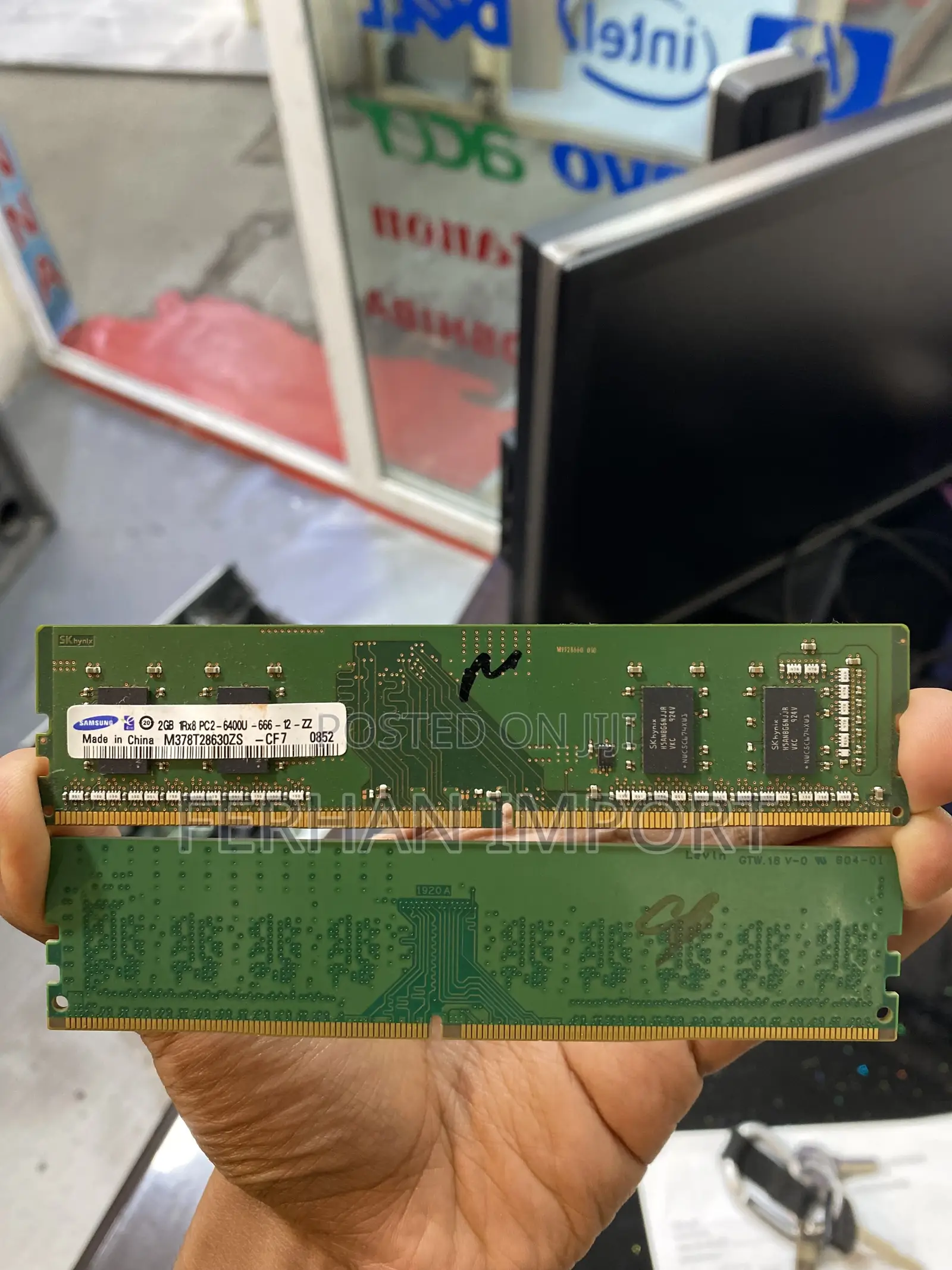 Desktop Ram