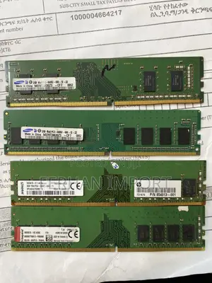 Desktop Ram