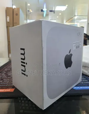 New Desktop Computer Apple Mac Mini M4 16GB Apple M4 SSD 256GB