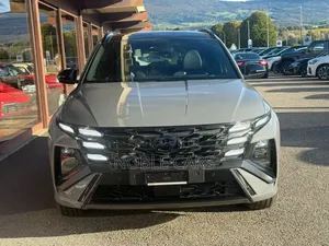 New Hyundai Tucson 2024 Gray