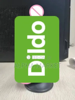 Large Size Manual Dildo