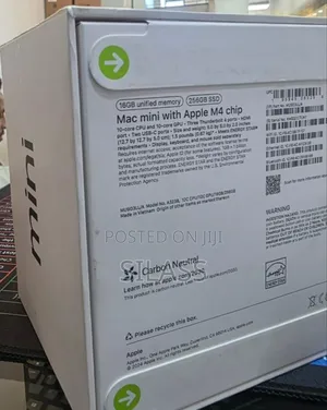 New Apple MacBook Pro 2024 M4 14-Inch 16GB Apple M4 Pro SSD 256GB