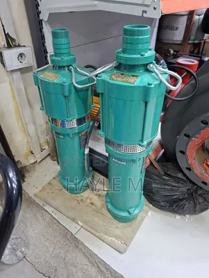 Shimge(QD50m) Irrigation Pump 3hp.50meter