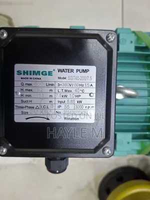 Surface Pump